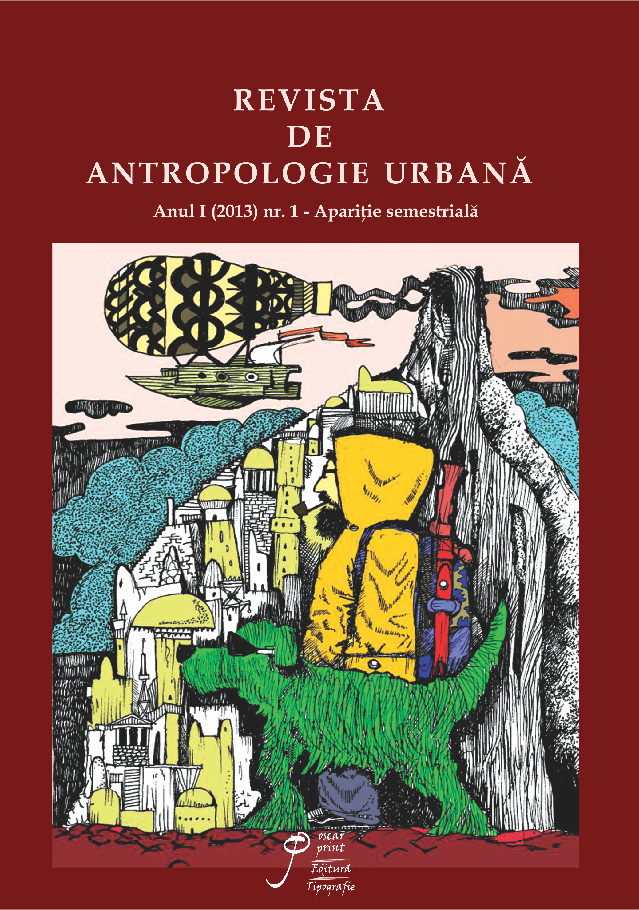 Revista de Antropologie Urbană Nr.1