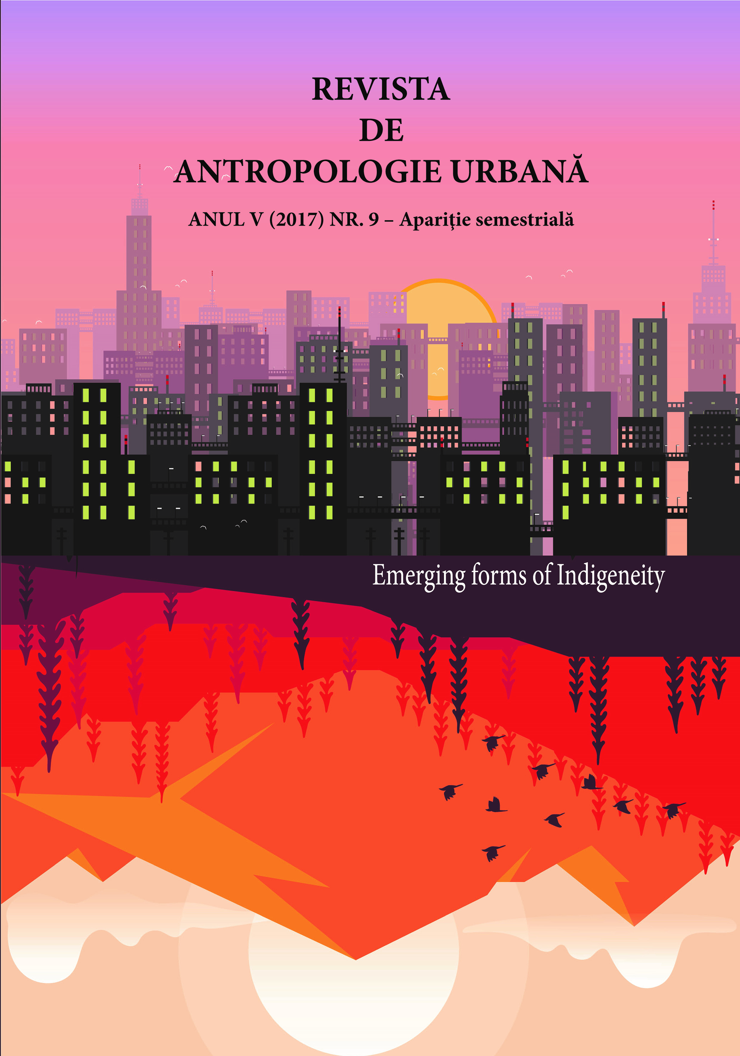 Revista de Antropologie Urbană Nr.7 